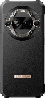 Blackview BL9000 Pro 5G Smartphone 36GB 512GB Zwart