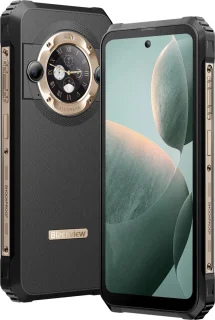 Blackview BL9000 Robuuste 5G Smartphone 24GB 512GB Goud