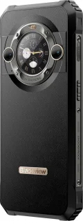 Blackview BL9000 Smartphone 24GB RAM 512GB Zwart