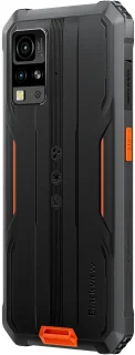 Blackview BV4800 SE Robuuste Smartphone 12GB 64GB Oranje