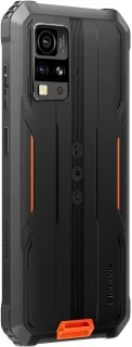 Blackview BV4800 SE Robuuste Smartphone 12GB 64GB Oranje
