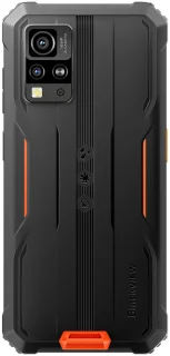 Blackview BV4800 SE Robuuste Smartphone 12GB 64GB Oranje