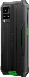 Blackview BV4800 SE Robuuste Smartphone 12GB RAM 64GB Groen