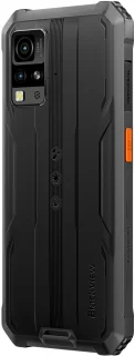 Blackview BV4800 SE Robuuste Smartphone 12GB RAM 64GB Zwart