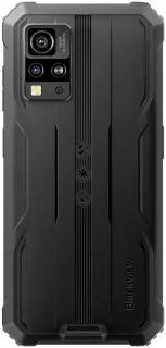 Blackview BV4800 SE Robuuste Smartphone 12GB RAM 64GB Zwart