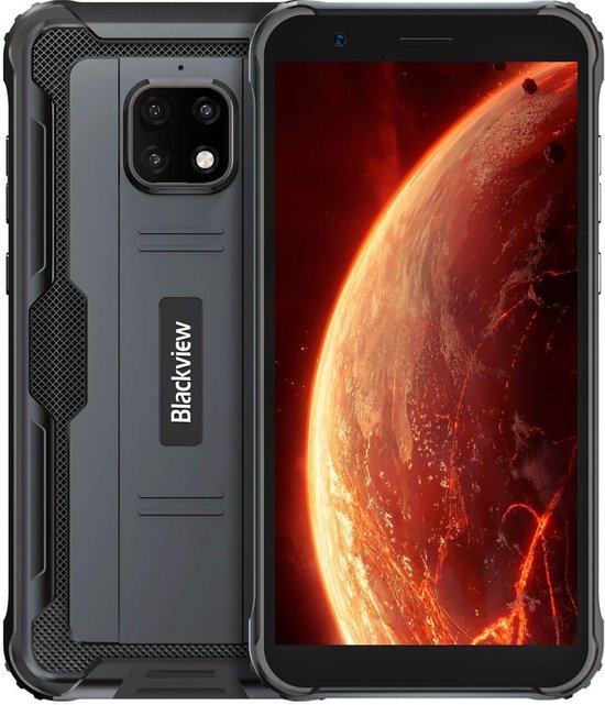 Blackview BV4900 3GB 32GB Zwart