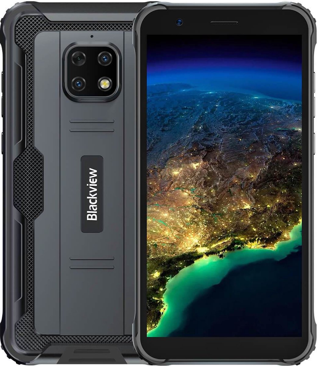 Blackview BV4900S 2GB 32GB Zwart