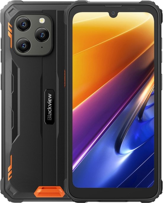 Blackview BV5300 Plus 8GB 128GB Orange