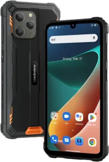 Blackview BV5300 Pro Robuuste Smartphone 4GB 64GB Oranje