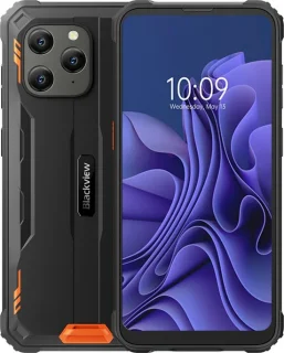 Blackview BV5300 Pro Robuuste Smartphone 4GB 64GB Oranje