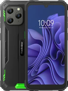 Blackview BV5300Pro Robuuste Smartphone 4GB 64GB Groen
