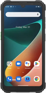 Blackview BV5300Pro Robuuste Smartphone 4GB 64GB Groen