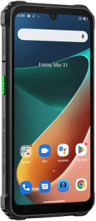 Blackview BV5300Pro Robuuste Smartphone 4GB 64GB Groen