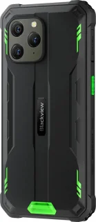 Blackview BV5300Pro Robuuste Smartphone 4GB 64GB Groen