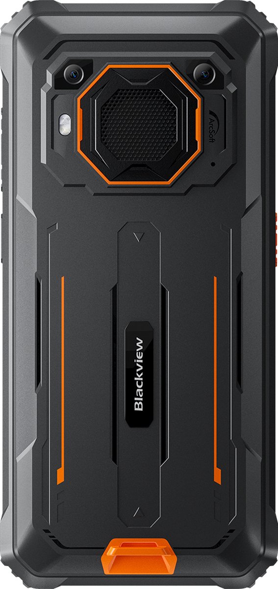 Blackview BV6200 4GB 64GB Orange