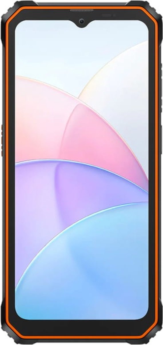 Blackview BV6200 4GB 64GB Orange