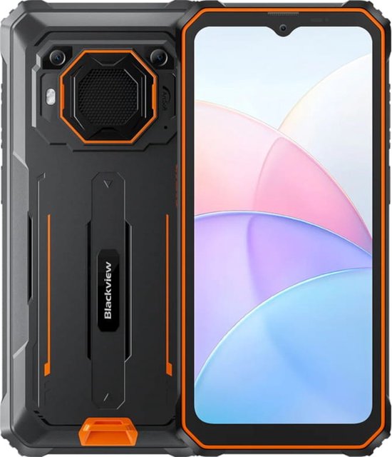 Blackview BV6200 4GB 64GB Orange