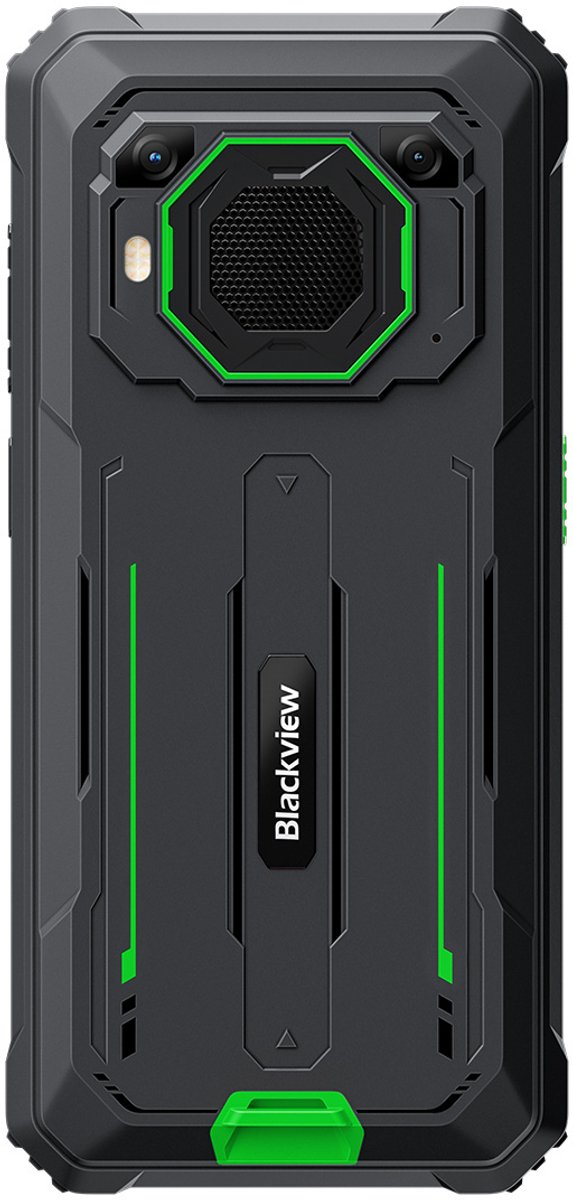 Blackview BV6200 Plus Outdoor Smartphone 24GB 256GB Groen