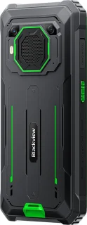 Blackview BV6200 Plus Robuuste Smartphone 8GB 256GB Groen