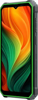 Blackview BV6200 Plus Robuuste Smartphone 8GB 256GB Groen