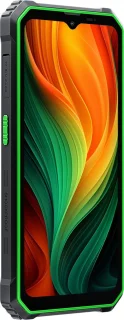 Blackview BV6200 Plus Robuuste Smartphone 8GB 256GB Groen