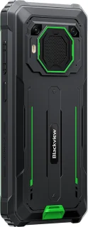 Blackview BV6200 Plus Robuuste Smartphone 8GB 256GB Groen