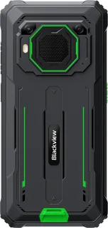 Blackview BV6200 Plus Robuuste Smartphone 8GB 256GB Groen