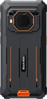 Blackview BV6200 Plus Robuuste Smartphone 8GB 256GB Oranje
