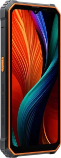 Blackview BV6200 Plus Robuuste Smartphone 8GB 256GB Oranje