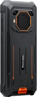 Blackview BV6200 Plus Robuuste Smartphone 8GB 256GB Oranje