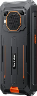 Blackview BV6200 Plus Robuuste Smartphone 8GB 256GB Oranje
