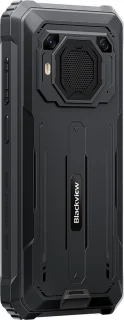Blackview BV6200 Plus Robuuste Smartphone 8GB RAM 256GB Zwart