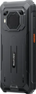 Blackview BV6200 Plus Robuuste Smartphone 8GB RAM 256GB Zwart