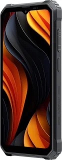 Blackview BV6200 Plus Robuuste Smartphone 8GB RAM 256GB Zwart