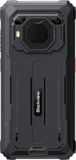 Blackview BV6200 Plus Robuuste Smartphone 8GB RAM 256GB Zwart