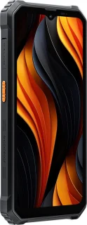 Blackview BV6200 Plus Robuuste Smartphone 8GB RAM 256GB Zwart