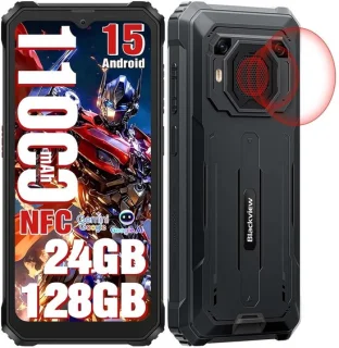 Blackview BV6200 Plus - Robuuste smartphone