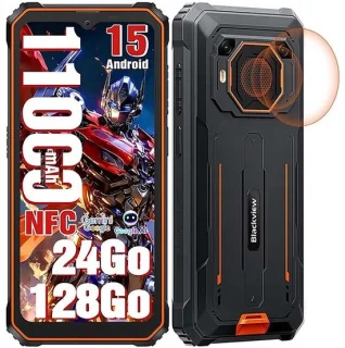 Blackview BV6200 Plus Smartphone