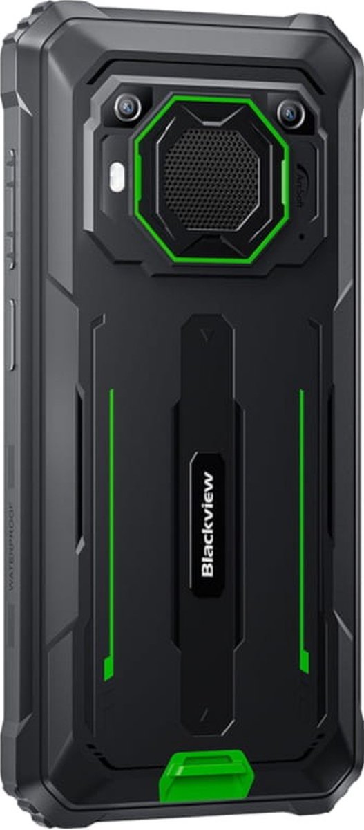 Blackview BV6200 Pro 4GB 128GB Groen