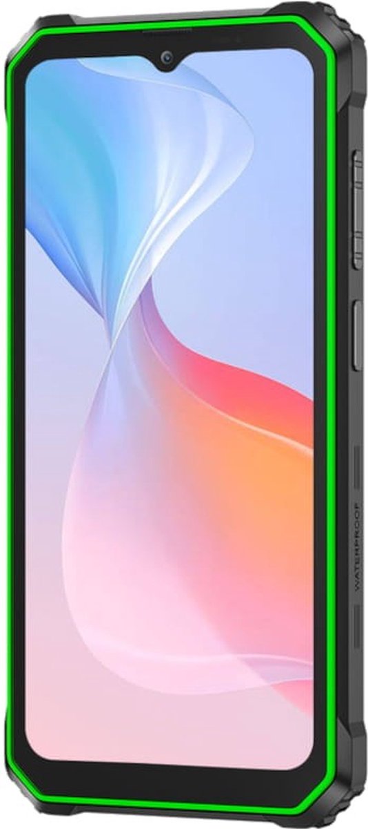 Blackview BV6200 Pro 4GB 128GB Groen