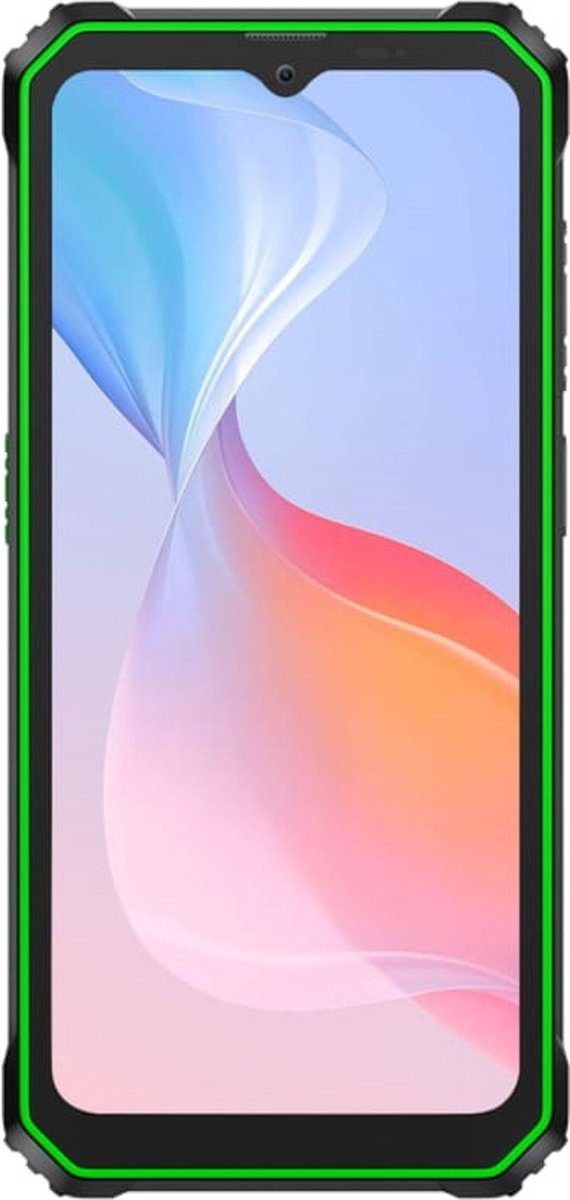 Blackview BV6200 Pro 4GB 128GB Groen