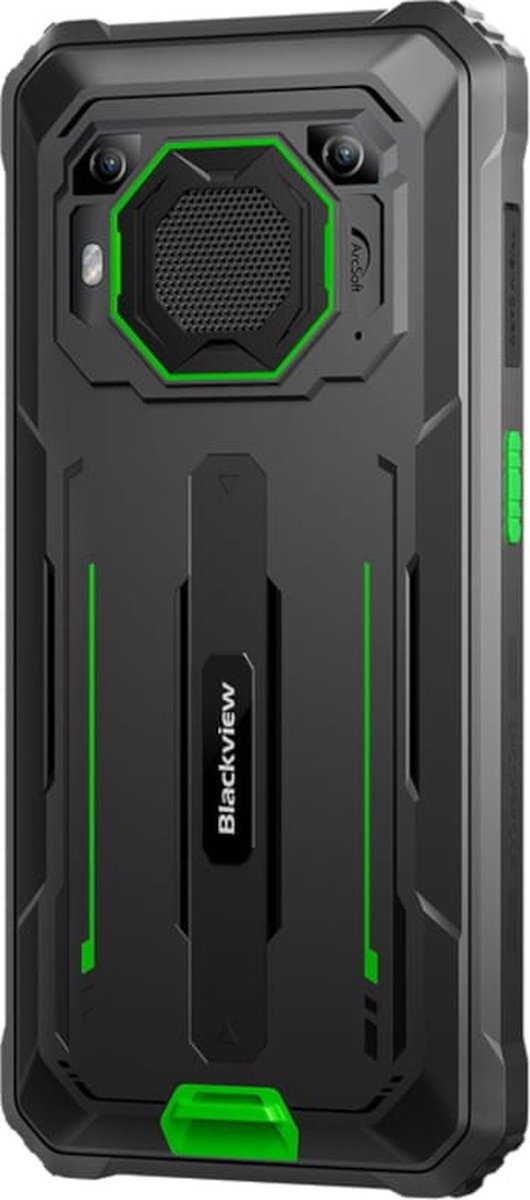 Blackview BV6200 Pro 4GB 128GB Groen