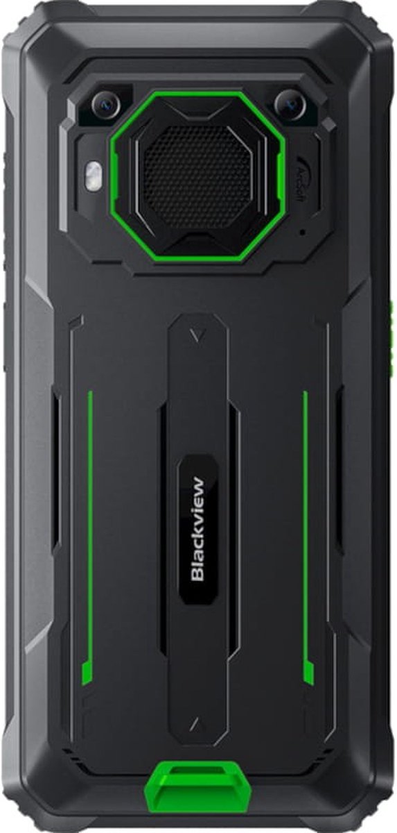 Blackview BV6200 Pro 4GB 128GB Groen