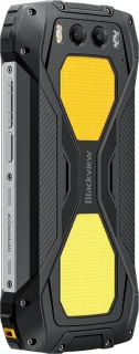 Blackview BV7300 Robuuste Smartphone 18GB 256GB Geel
