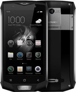 Blackview BV8000 Pro smartphone Grijs