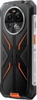 Blackview BV8100 8GB+256GB Outdoor Smartphone Oranje