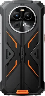 Blackview BV8100 8GB+256GB Outdoor Smartphone Oranje