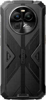 Blackview BV8100 Outdoor Smartphone 8+16GB+256GB Zwart