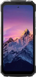 Blackview BV8100 Outdoor Smartphone 8+16GB+256GB Zwart