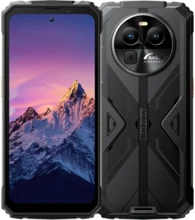 Blackview BV8100 Outdoor Smartphone 8+16GB+256GB Zwart
